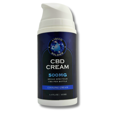 CBD Cream for Muscle & Joints