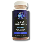 Mixed Fruit CBD Gummies